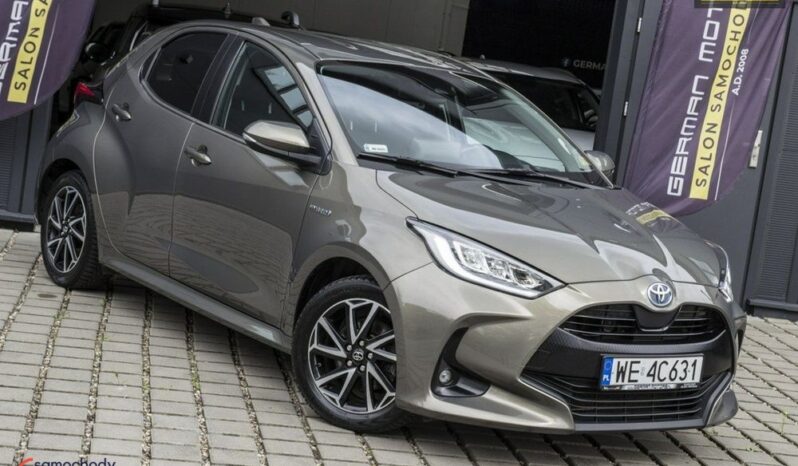 Toyota Yaris Hybrid 1.5 Comfort full