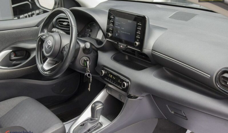 Toyota Yaris Hybrid 1.5 Comfort full