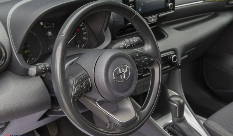 Toyota Yaris Hybrid 1.5 Comfort full