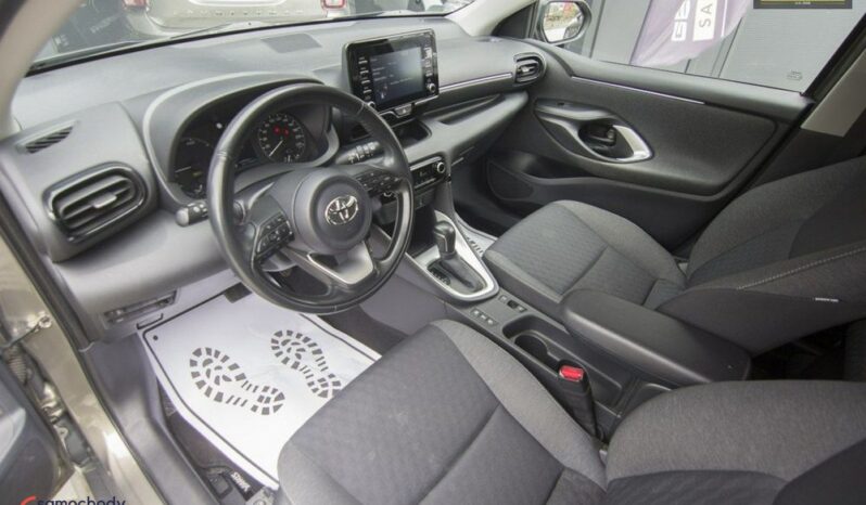 Toyota Yaris Hybrid 1.5 Comfort full