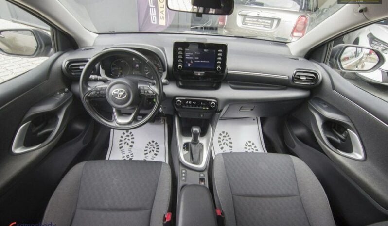 Toyota Yaris Hybrid 1.5 Comfort full
