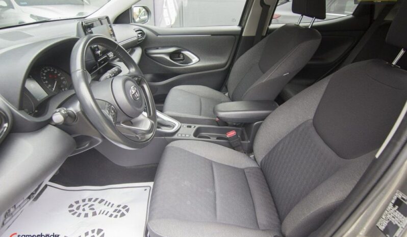 Toyota Yaris Hybrid 1.5 Comfort full