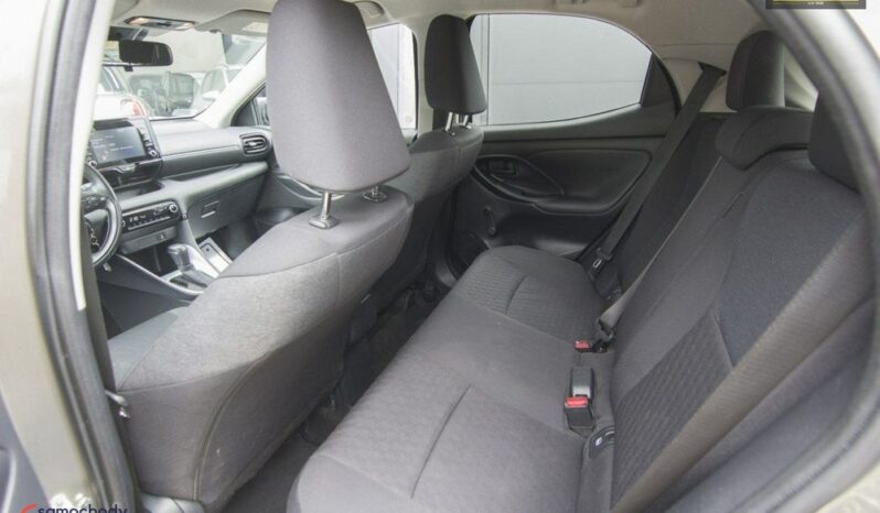 Toyota Yaris Hybrid 1.5 Comfort full