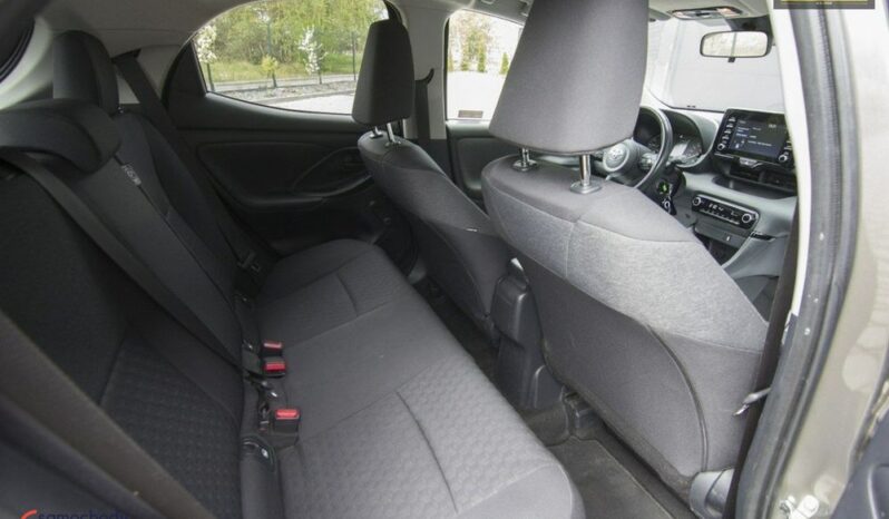 Toyota Yaris Hybrid 1.5 Comfort full