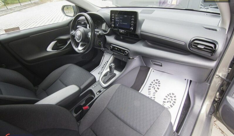 Toyota Yaris Hybrid 1.5 Comfort full