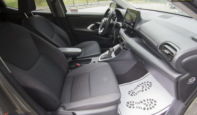 Toyota Yaris Hybrid 1.5 Comfort full