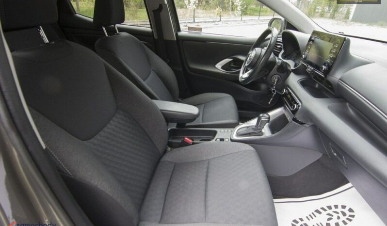 Toyota Yaris Hybrid 1.5 Comfort full