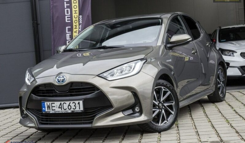 Toyota Yaris Hybrid 1.5 Comfort full