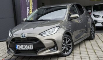 Toyota Yaris Hybrid 1.5 Comfort full