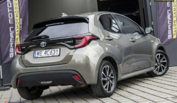 Toyota Yaris Hybrid 1.5 Comfort full