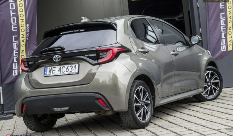 Toyota Yaris Hybrid 1.5 Comfort full