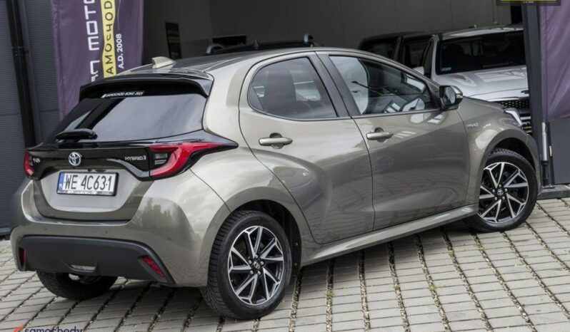 Toyota Yaris Hybrid 1.5 Comfort full