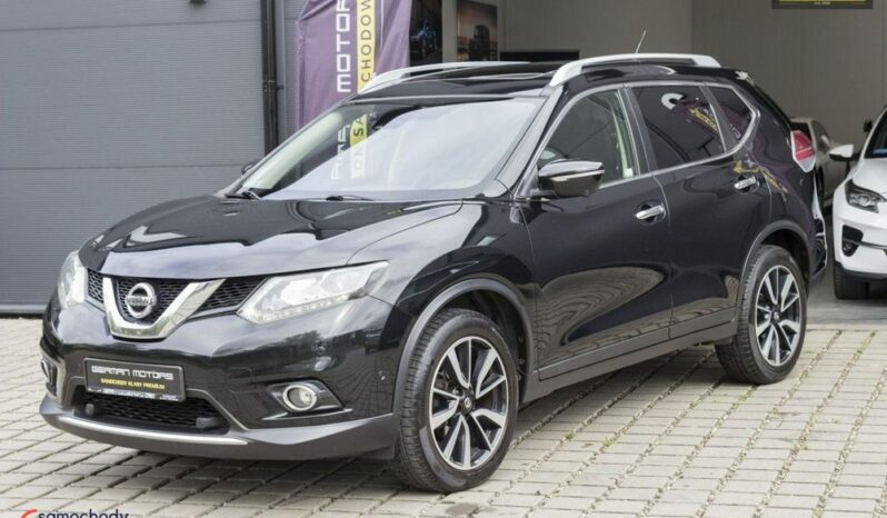 Nissan X-Trail 1.6 DCi Tekna Xtronic 2WD full