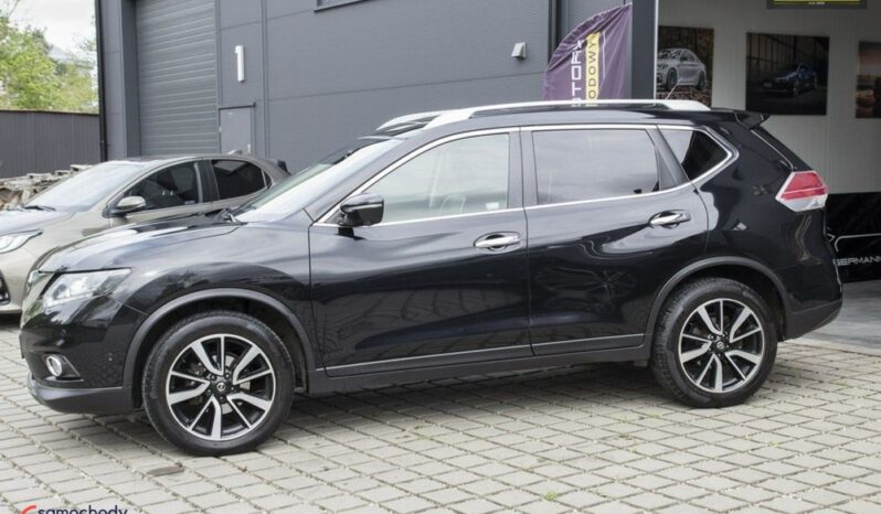 Nissan X-Trail 1.6 DCi Tekna Xtronic 2WD full
