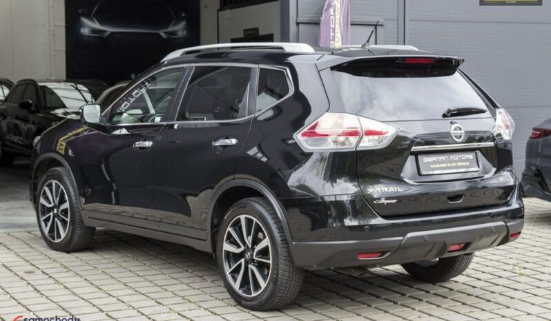 Nissan X-Trail 1.6 DCi Tekna Xtronic 2WD full