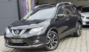 Nissan X-Trail 1.6 DCi Tekna Xtronic 2WD full