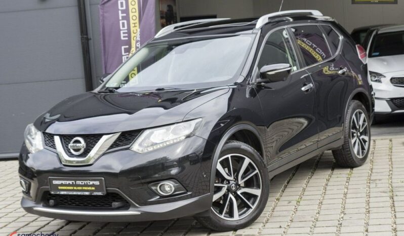 Nissan X-Trail 1.6 DCi Tekna Xtronic 2WD full