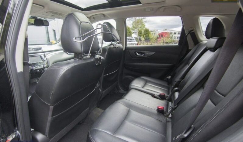 Nissan X-Trail 1.6 DCi Tekna Xtronic 2WD full