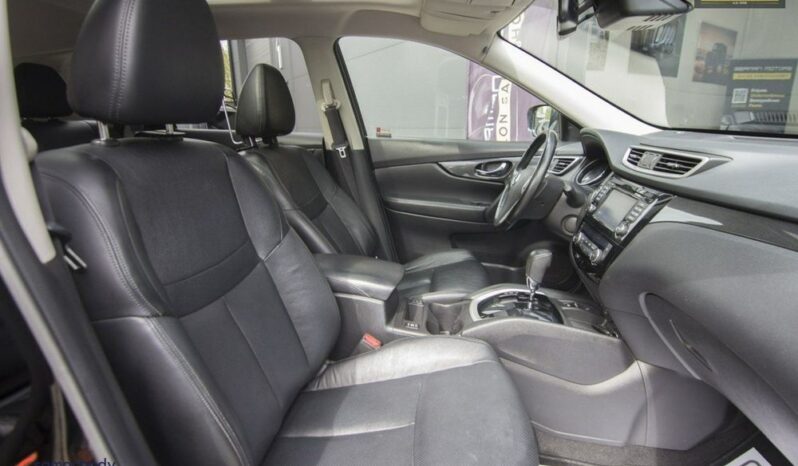 Nissan X-Trail 1.6 DCi Tekna Xtronic 2WD full