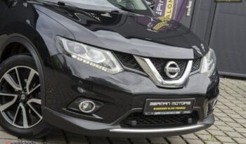 Nissan X-Trail 1.6 DCi Tekna Xtronic 2WD full