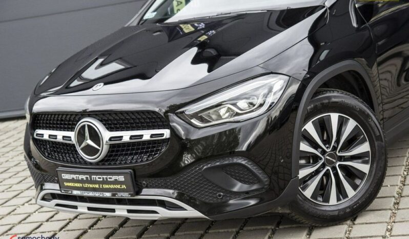Mercedes-Benz GLA full