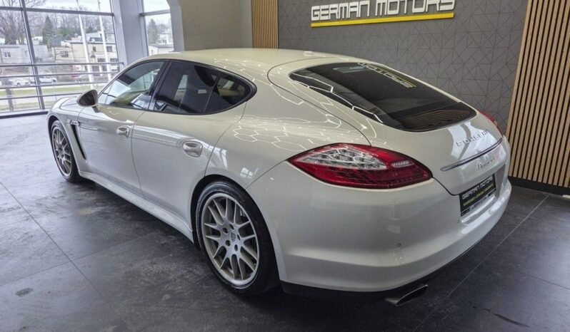 Porsche Panamera 4 PDK Edition full