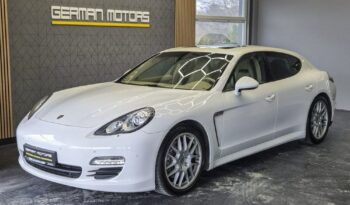Porsche Panamera 4 PDK Edition full