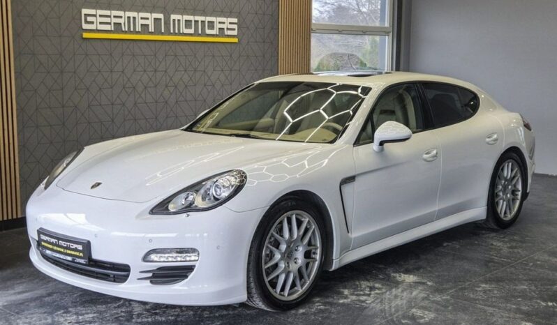 Porsche Panamera 4 PDK Edition full
