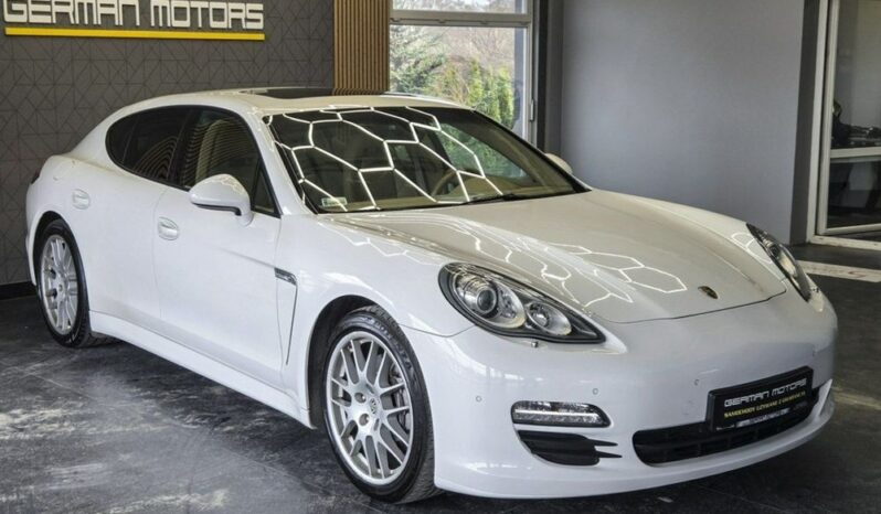 Porsche Panamera 4 PDK Edition full