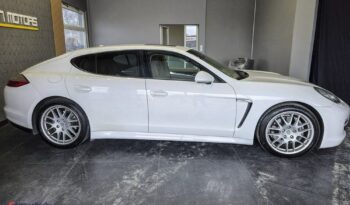 Porsche Panamera 4 PDK Edition full