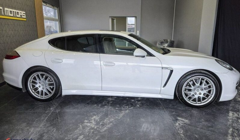 Porsche Panamera 4 PDK Edition full