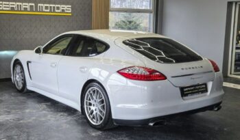 Porsche Panamera 4 PDK Edition full