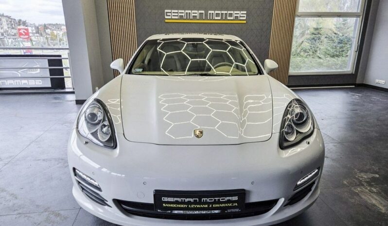 Porsche Panamera 4 PDK Edition full