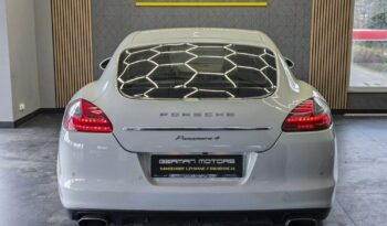 Porsche Panamera 4 PDK Edition full