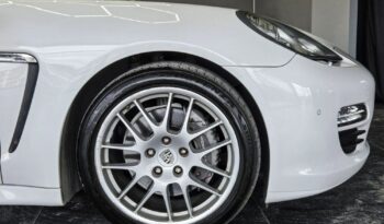 Porsche Panamera 4 PDK Edition full