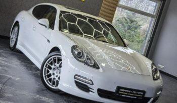 Porsche Panamera 4 PDK Edition full