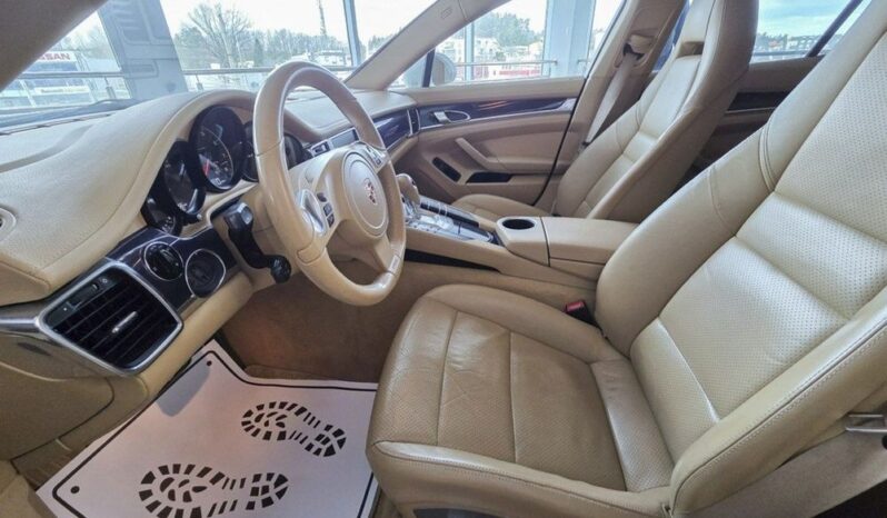 Porsche Panamera 4 PDK Edition full