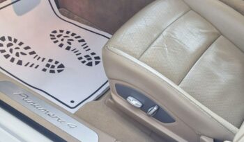 Porsche Panamera 4 PDK Edition full