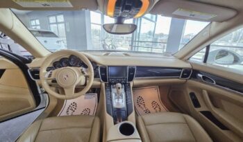 Porsche Panamera 4 PDK Edition full