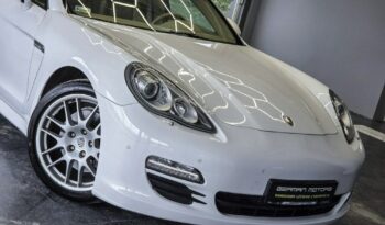 Porsche Panamera 4 PDK Edition full