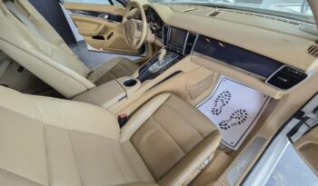 Porsche Panamera 4 PDK Edition full