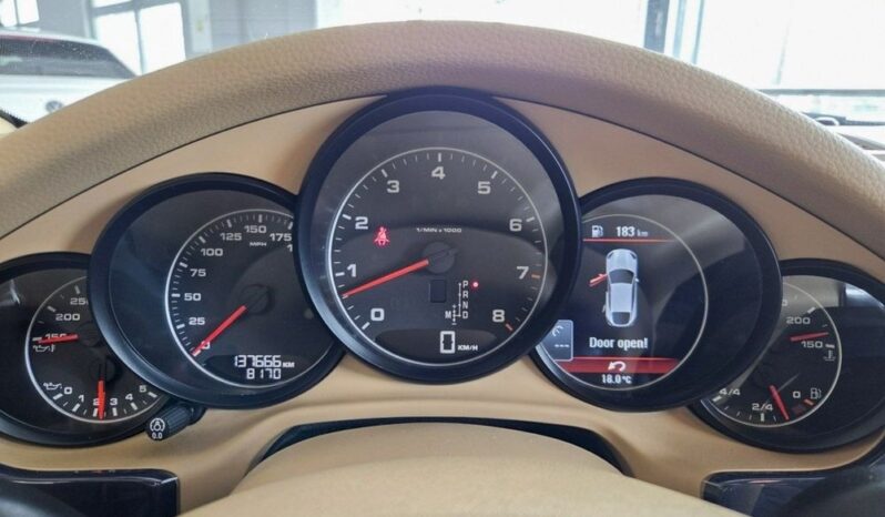 Porsche Panamera 4 PDK Edition full