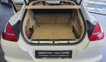 Porsche Panamera 4 PDK Edition full