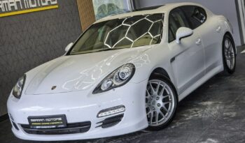 Porsche Panamera 4 PDK Edition full