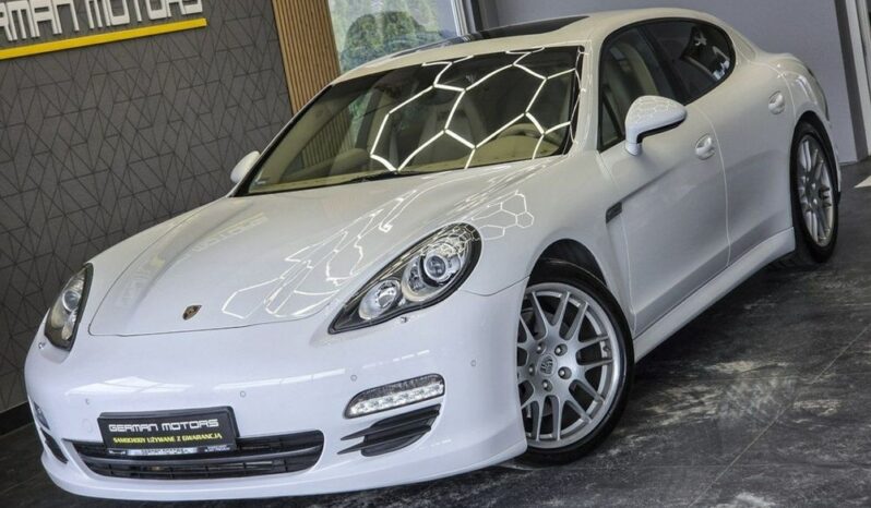 Porsche Panamera 4 PDK Edition full