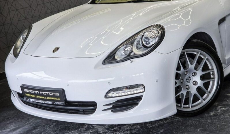 Porsche Panamera 4 PDK Edition full