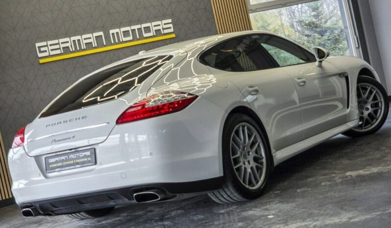 Porsche Panamera 4 PDK Edition full