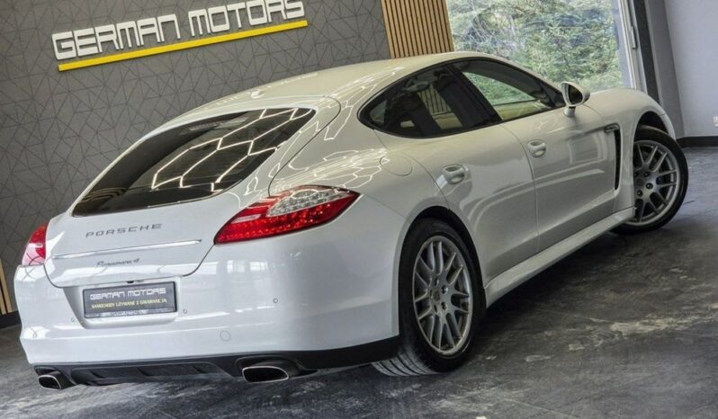 Porsche Panamera 4 PDK Edition full