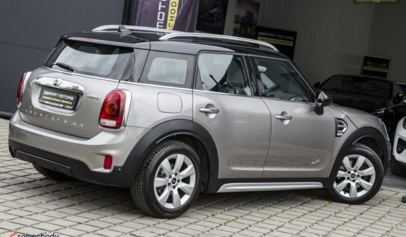 MINI Countryman Cooper ALL4 full