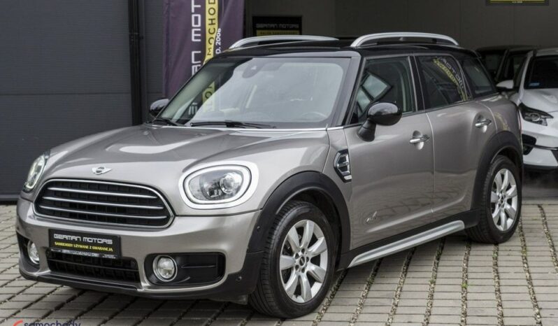 MINI Countryman Cooper ALL4 full
